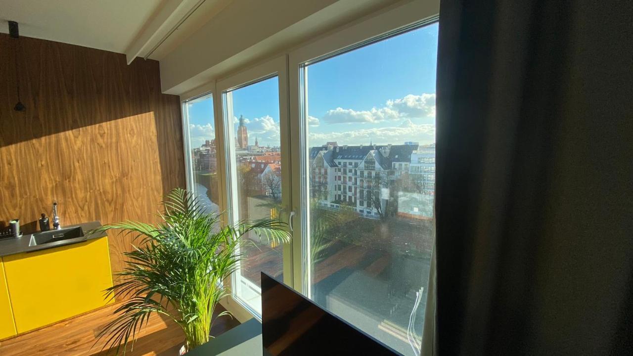 Bm-Apartments Ksiecia Witolda 46 Wrocław Exterior foto