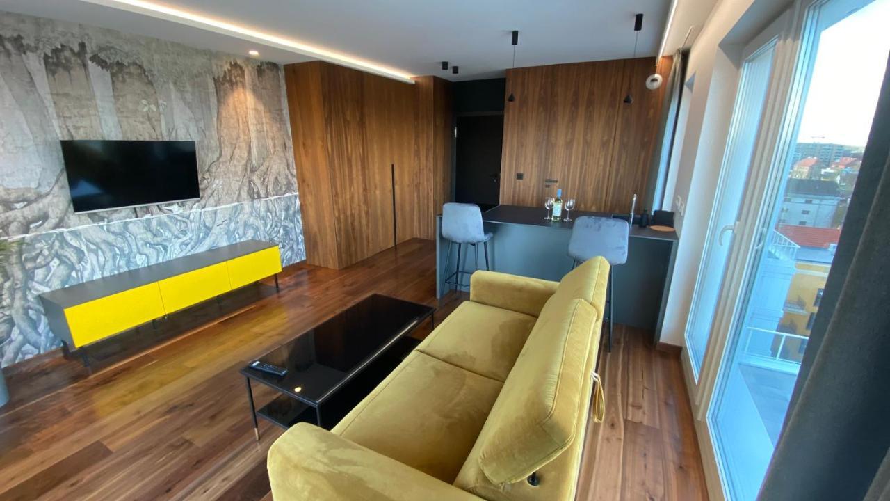 Bm-Apartments Ksiecia Witolda 46 Wrocław Exterior foto